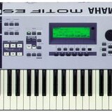 Yamaha Mtofi ES