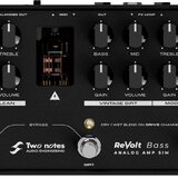 Two Notes ReVolt Bass Preamp