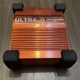 Behringer Ultra-G DI box se simulací bedny