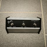 Footswitch Fender