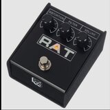 Proco Rat 2  mod s čipem LM308