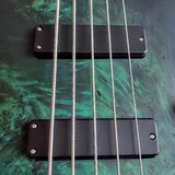 R.M. pickups, 5 string, Soapbar