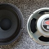 Celestion 12E-50 Rocket, 50 W, 16 ohmů (pár, cena za 2 ks)