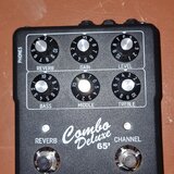 Tc electronic - Combo Deluxe 65' pre amp