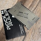 string action gauge - seřízení kytary pravítko
