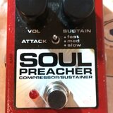 EHX Soul Preacher, compr/sust. USA