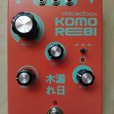 Dreadbox Komorebi -chorus , flanger,-Zaruka do 5/2028