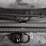 2x LED bar BEAMZ LCB803 + taška