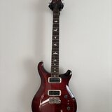 PRS S2 Custom 24-08 Fire Red Burst