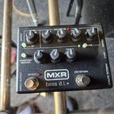 Dunlop MXR M80 BASS D.I.+