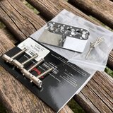 Fender Pure Vintage Bass Bridge | Kobylka - Precision Bass