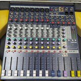 Soundcraft 8 EFX 