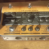 Prodám Zoom AC-3 Acoustic creator