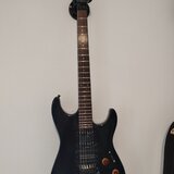 ..:: Squier Stagemaster SSH  reversed head (1999-2001) ::..