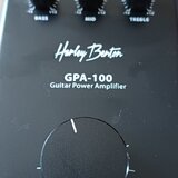 Harley Benton GPA100 - Guitar Power Amplifier