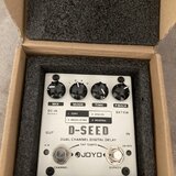 Joyo D Seed Digital Delay