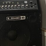 Line 6 LowDown LD175 – basové kombo 175 W