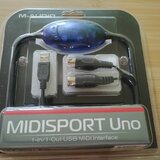 Midi převodník MIDISPORT Uno