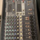 Yamaha EMX212S – aktivní mixážní pult / powered mixer