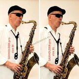 Jazzlab saXholder PRO XL - Popruh na saxofon