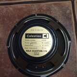 Celestion Blackback Kurt Müller