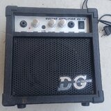KYTAROVE KOMBO DG GL-10 viz fotky