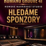 Prosím podpořte projekt Romano Groove 41