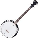 Pasadena 01BJ004 Natural Banjo - 4 struny