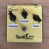Tweak Fuzz Seymour Duncan SFX-02