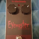 TC Electronic Eye master