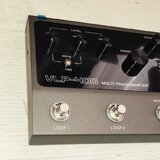  VLP 400 looper sampler