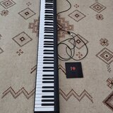 iCON iKeyboard Nano – 88klávesový USB kontrolér