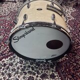Slingerland bass drum 20x14
