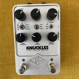 Universal Audio UAFX Knuckles ’92 Dual Rec Amplifier  