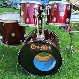 SONOR FORCE 505 Red Wine