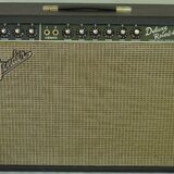 1967 Fender Deluxe Reverb 
