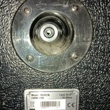 Marshall kabinet 4x12"
