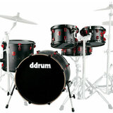 Prodám ddrum hybrid - shell set