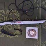 Akai EWI USB – elektronický dechový kontrolér