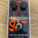 EHX Satisfaction fuzz