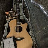 Furch Yellow Deluxe Gc-SR + L.R.Baggs Anthem