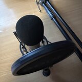 RØDE NT1-A (Set s pop filtrem, pavoukem a stojanem)