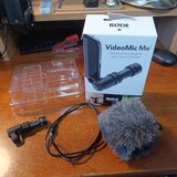 Směrový mikrofon VideoMic  Me