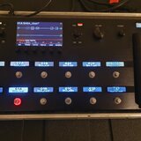 LINE 6 HELIX floor+ Thon Case, firmware 3.80.0