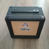 Orange PPC108 Black