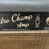 Fender Vibrochamp 1964/65