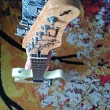 Telecaster JT White Arrow 