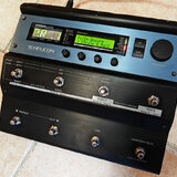 Spevový multiefekt TC Helicon Voicelive