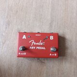 Fender ABY pedál 