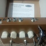 PEDÁL EFFECTRODE DELTA TREM-TREMOLO LAMPOVÉ